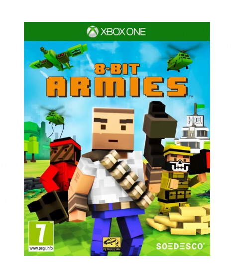 8-Bit Armies Jeu Xbox One