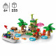 LEGO Animal Crossing 77048 Excursion Maritime d'Amiral, Jouet Créatif pour Enfants