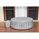 Spa gonflable BESTWAY - Lay-Z-Spa Fiji - 180 x 66 cm - 2/4 places - Rond (Livré avec couverture, cartouche et diffuseur)