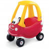 Little Tikes - Trotteur et Porteur Cozy Coupe - Rouge - A partir de 18 mois