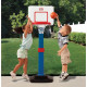 Little Tikes - Panier de Basket Ajustable avec 1 Ballon - A partir de 18 mois