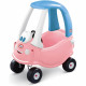 Little Tikes - Trotteur et Porteur Cozy Coupe Princesse - Rose - A partir de 18 mois