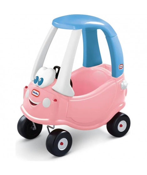 Little Tikes - Trotteur et Porteur Cozy Coupe Princesse - Rose - A partir de 18 mois