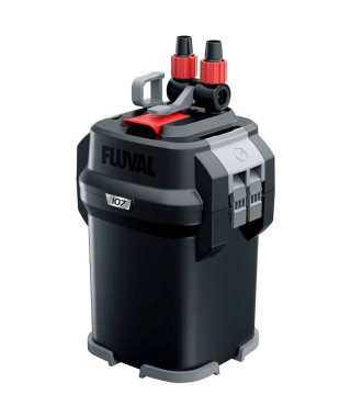 FLUVAL Série 7 107 Filtre d'extérieur pour aquarium