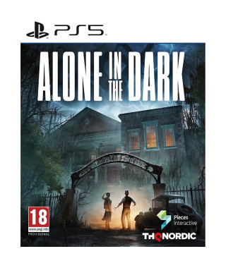 Alone in the Dark Jeu Playstation 5