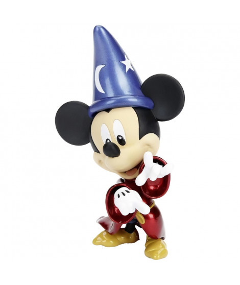 Disney - Figurine Mickey Soricer 15cm - Métal