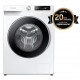 Lave-linge Hublot pose libre SAMSUNG Ecobubble WW80T634DLE - 8kg - Moteur DIT - L60cm - 1400t - Classe A - 72dB - Blanc