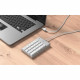 Pavé numérique filaire USB - MOBILITY LAB -  ML305707 - Pour MAC - Gris