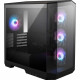 Boîtier PC - MSI - MAG PANO M100R PZ - Noir