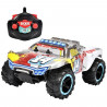 Dickie - Race Trophy Radiocommandé - 23 cm - Fonction turbo - Dés 6 ans