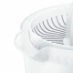 Presse-agrumes - PHILIPS - Daily HR2738/00 - Entierement démontable - Capacité 0,5L - Design Compact - Blanc