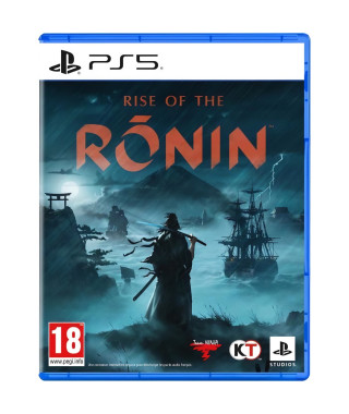 Rise of the Ronin - Jeu PS5