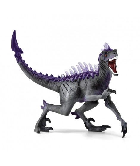 Figurine - SCHLEICH - Raptor des Ténebres - Eldrador - Garçon - Multicolore