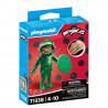 PLAYMOBIL 71338 Miraculous : Carapace