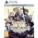 The Legend of Legacy : HD Remastered - Jeu PS5 - Deluxe Edition