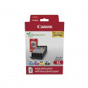 Multipack cartouches d'encre + pack papiers photo - CANON - CLI-581XL Noir/Cyan/Magenta/Jaune - Haut rendement