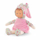 Doudou Miss Rose Jardin en Fleurs - COROLLE - Mon Doudou Corolle - 25cm - Des la naissance