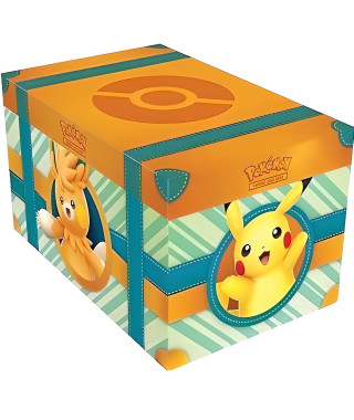 Pokémon : Coffret Découverte - Paldea - 6 boosters & 7 cartes promos