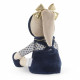 Doudou Miss Marine Reves d'Étoiles - COROLLE - Mon Doudou Corolle - 25cm - Des la naissance