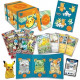 Pokémon : Coffret Découverte - Paldea - 6 boosters & 7 cartes promos