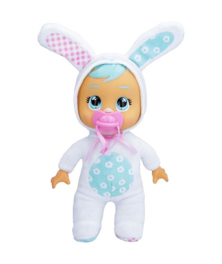 Cry Babies Tiny Lapin de Pâques Honey - IMC Toys - 908550 - Poupons a fonctions