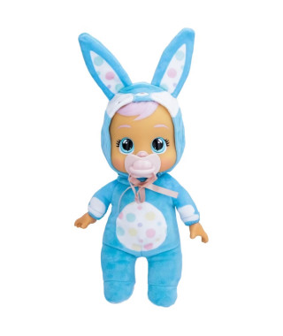 Cry Babies Tiny Lapin de Pâques Brook - IMC Toys - 908574 - Poupons a fonctions