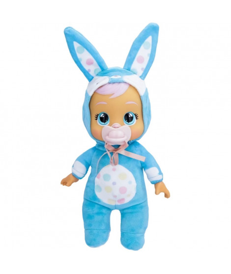 Cry Babies Tiny Lapin de Pâques Brook - IMC Toys - 908574 - Poupons a fonctions