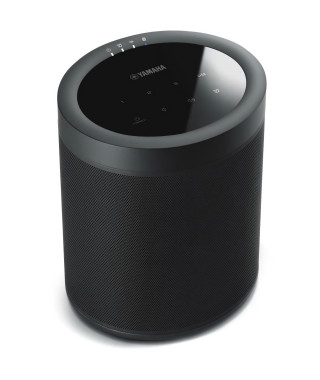 Enceinte multiroom MusicCast compacte YAMAHA WX-021BL - Noir