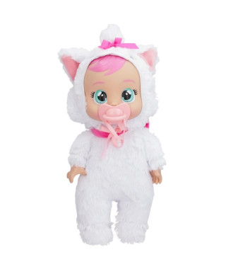 Cry Babies Tiny Cuddles Disney Marie - IMC Toys - 917934 - Poupons a fonctions