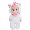 Cry Babies Tiny Cuddles Disney Marie - IMC Toys - 917934 - Poupons a fonctions