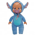 Cry Babies Tiny Cuddles Disney Stitch - IMC Toys - 917941 - Poupons a fonctions