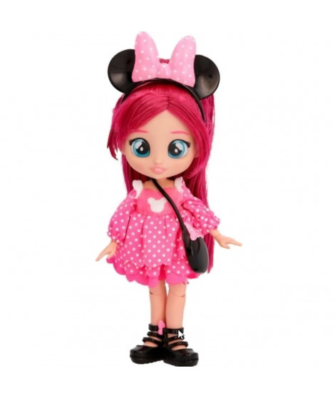 Poupée mannequin - IMC Toys - 921429 - BFF Cry Babies - Disney - Minnie