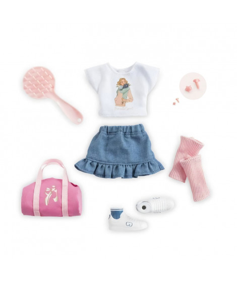 Accessoire poupée - COROLLE - Dressing Romantique Corolle Girls - Des 4 ans