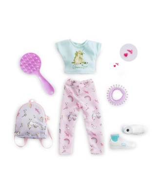 Accessoire poupée - COROLLE - Dressing Licorne Féérique Corolle Girls - Des 4 ans