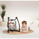 Smoby Maxi Cosi Chaise d'allaitement 3en1