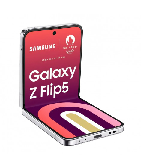 SAMSUNG Galaxy Z Flip5 256Go Lavande