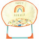 FUN HOUSE Fruity's Siege lune - Pliable - H.47 x l.54 x P.42 cm - Pour enfant