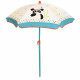 FUN HOUSE 713144 INDIAN PANDA Table pique-nique en bois avec parasol pour enfant