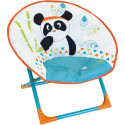 FUN HOUSE Indian Panda 713097 SIEGE LUNE PLIABLE Dimensions : ± H. 48 x L. 52 x P. 46 cm pour enfant