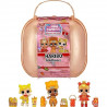 L.O.L. Surprise Loves Mini Sweet x Haribo - 3 poupées 7,5cm - Theme Haribo - Accessoires - Surprise liquide - Des 4ans