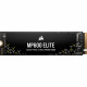 Disque SSD interne - CORSAIR - MP600 ELITE 2TB Gen4 PCIe x4 NVMe M.2 SSD - Sans dissipateur