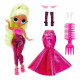 LOL Surprise OMG - Poupée Mannequin 24 cm - Lady Diva - 2 tenues avec peigne et accesoires - Dés 4 ans