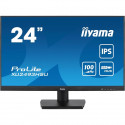 Ecran PC - IIYAMA PROLITE XU2493HSU-B6 - 23,8 1920x1080 - Dalle IPS - 1ms - 100Hz - HDMI / DisplayPort