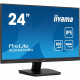 Ecran PC - IIYAMA PROLITE XU2493HSU-B6 - 23,8 1920x1080 - Dalle IPS - 1ms - 100Hz - HDMI / DisplayPort