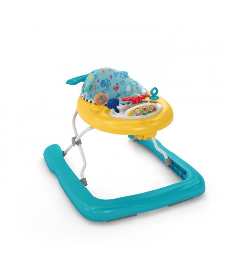 Trotteur sous marin - BABY EINSTEIN - Ocean Explorers Dive & Discover 3 en 1 - Jouet amovible pour jouer par terre