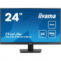 Ecran PC - IIYAMA PROLITE XU2494HSU-B6 - 23,8 1920x1080 - Dalle VA - 1ms - 100Hz - HDMI / DisplayPort