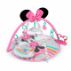 Tapis d'éveil Disney Baby MINNIE MOUSE - BRIGHT STARTS - Forever Besties - Avec musique et lumieres - Rose - Nouveau-nés et plus