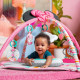 Tapis d'éveil Disney Baby MINNIE MOUSE - BRIGHT STARTS - Forever Besties - Avec musique et lumieres - Rose - Nouveau-nés et plus