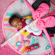 Tapis d'éveil Disney Baby MINNIE MOUSE - BRIGHT STARTS - Forever Besties - Avec musique et lumieres - Rose - Nouveau-nés et plus