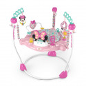 Sauteur et activités Disney Baby MINNIE MOUSE -  BRIGHT STARTS - Forever Bestie - Avec lumieres et chansons - 6 mois et plus